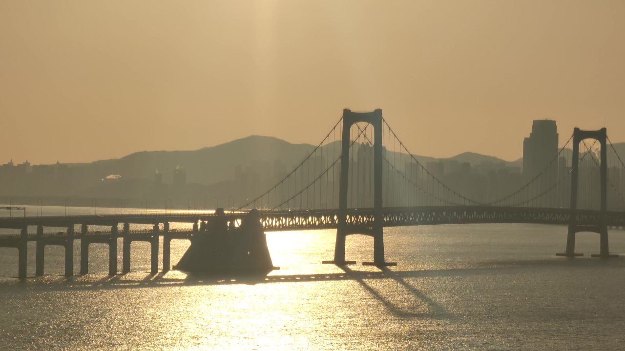 落日大桥