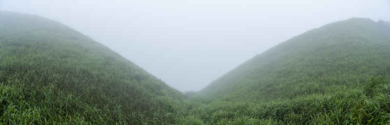 武功山全景 4