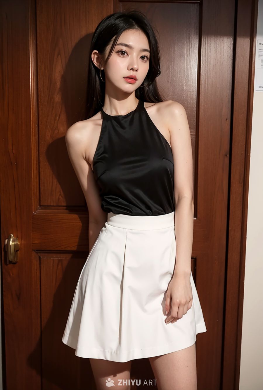 美女 7