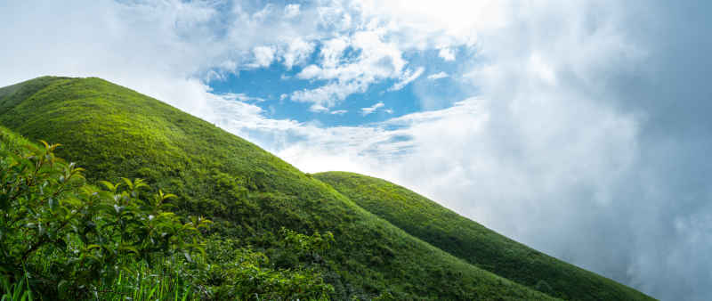 大美武功山 2