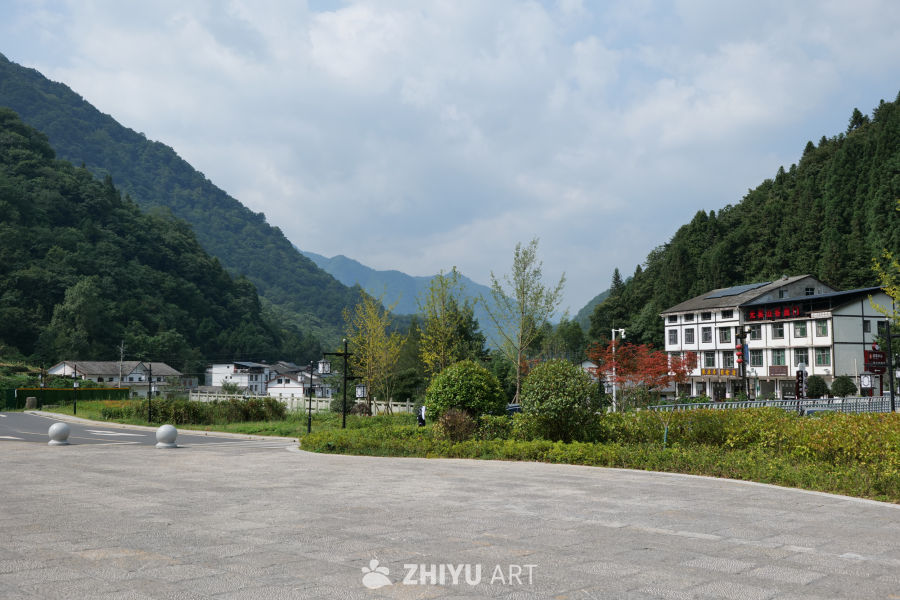 光雾山景区 5