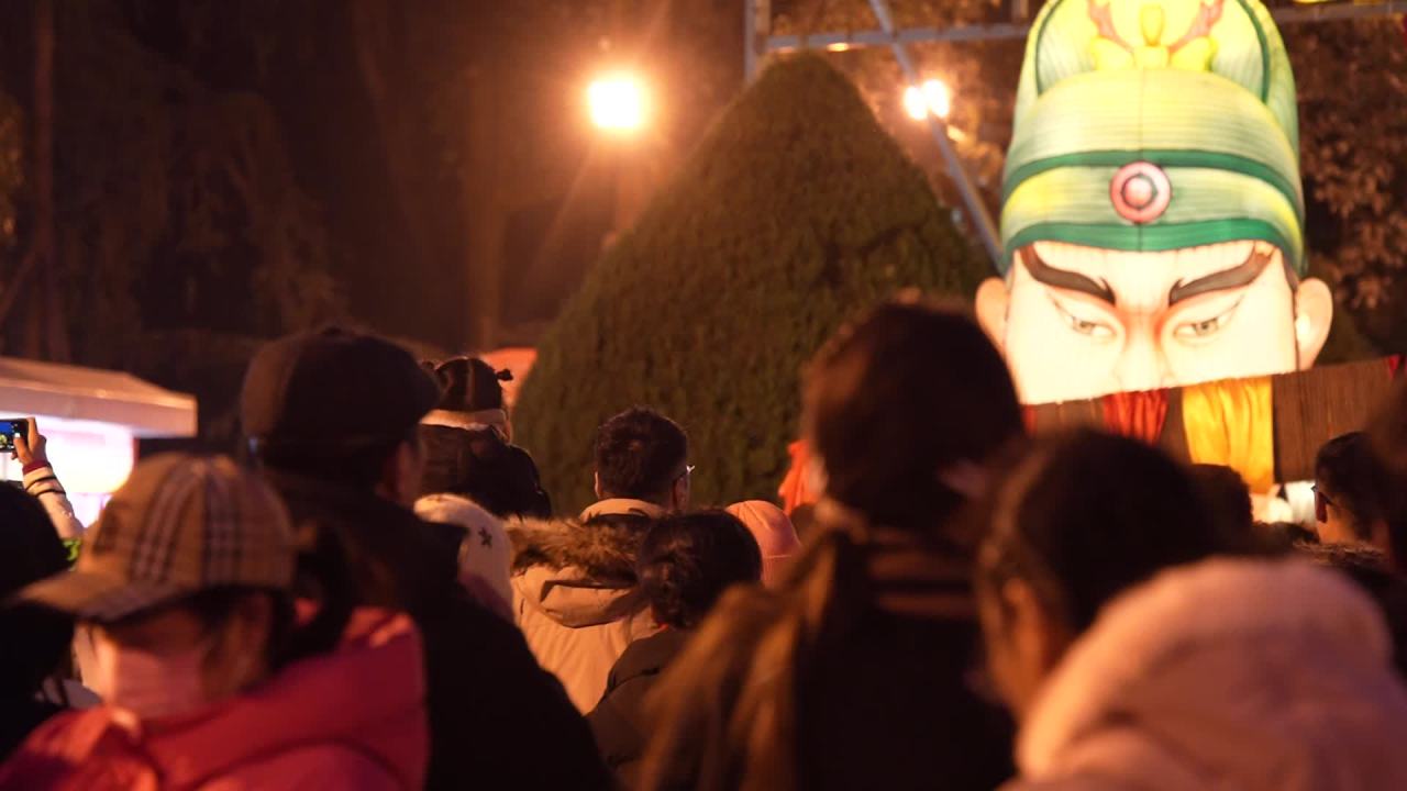 2025成都武侯祠大庙会随拍 18