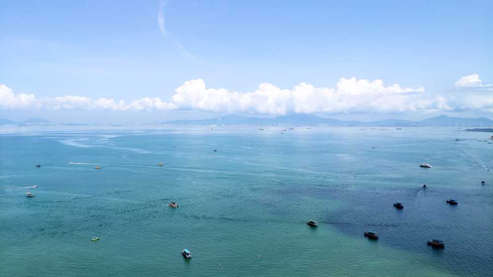 双月湾海景2