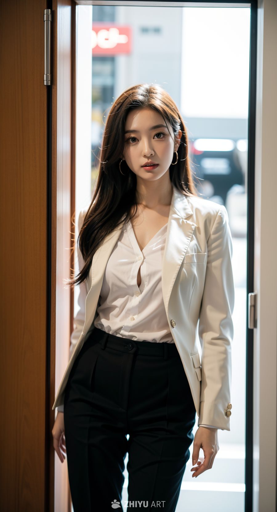 职业装 5