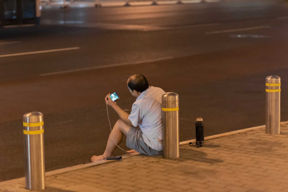 夜景随拍