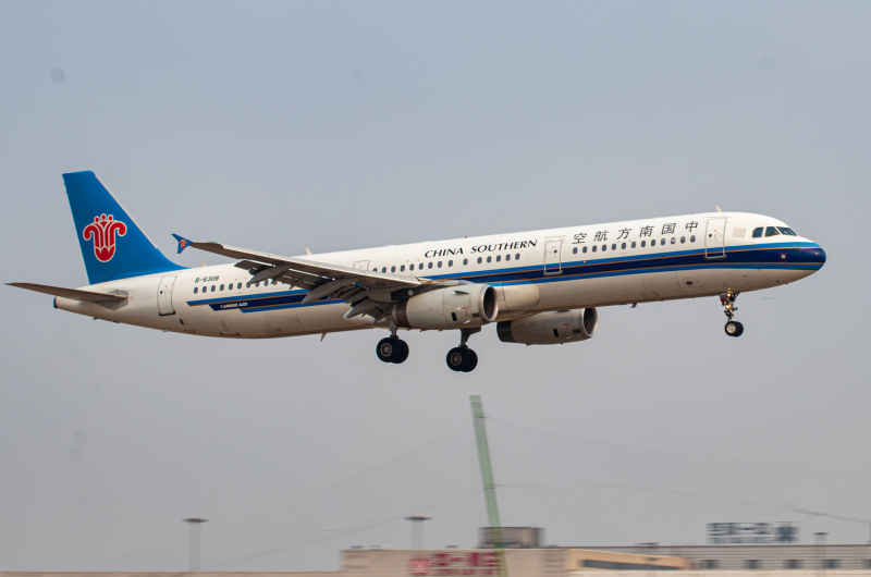 中国南方航空