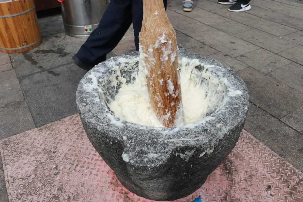 实拍自然风光