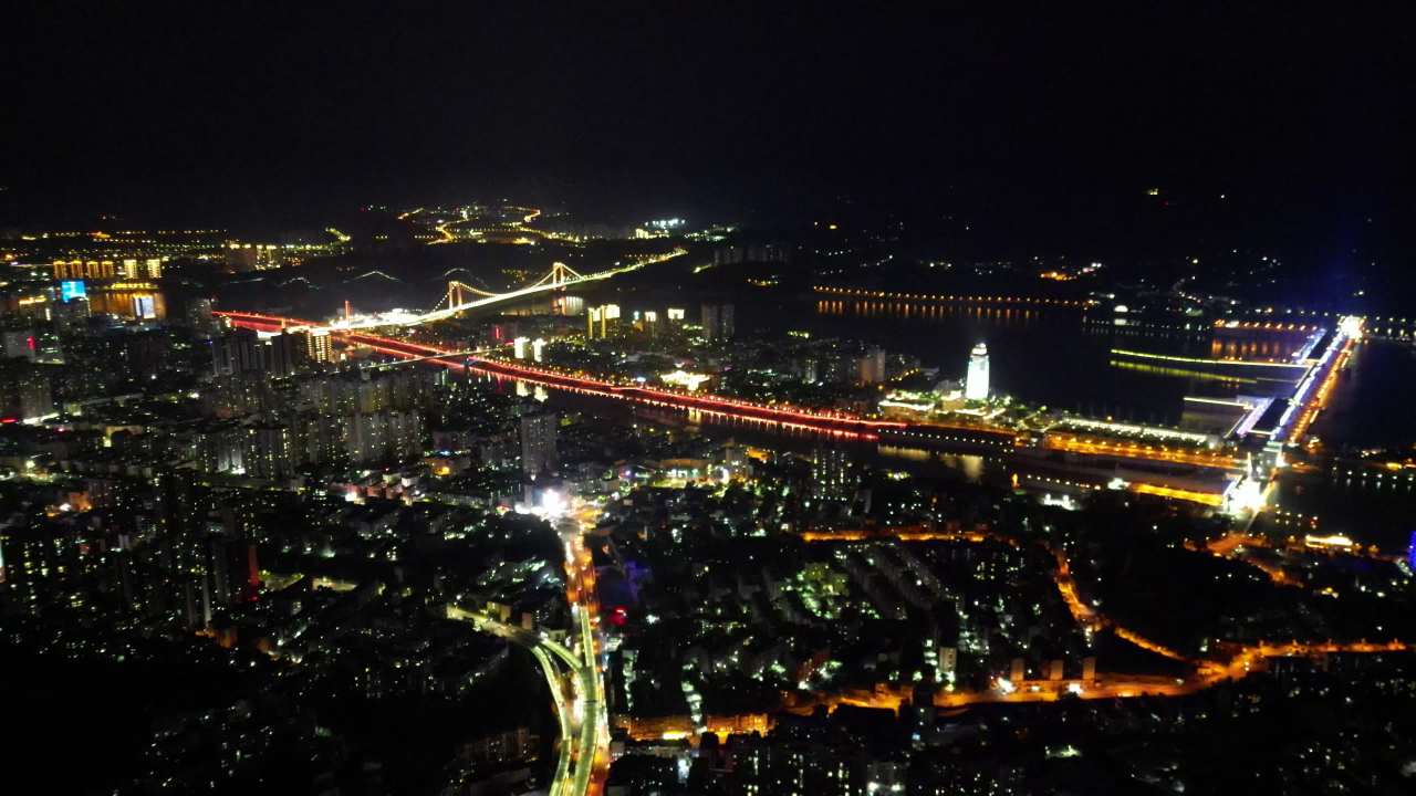 宜昌夜景 4
