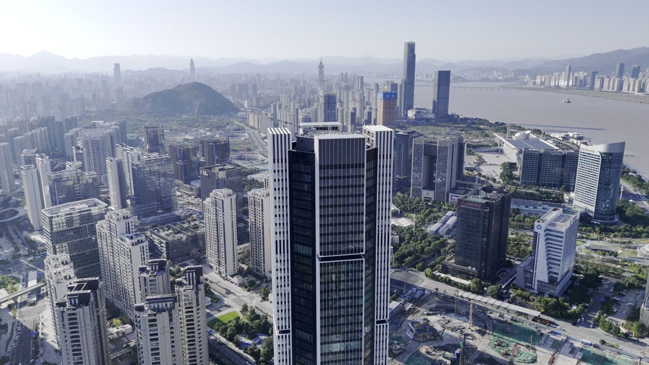 瓯江新城 21
