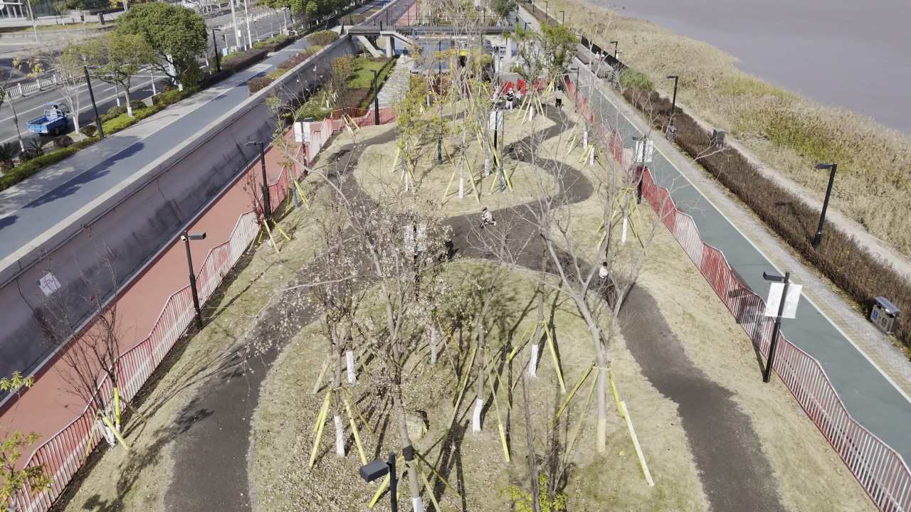 儿童友好运动公园 22