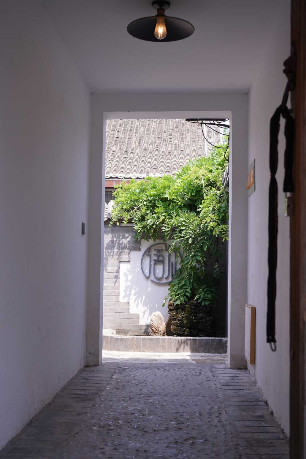 庭院