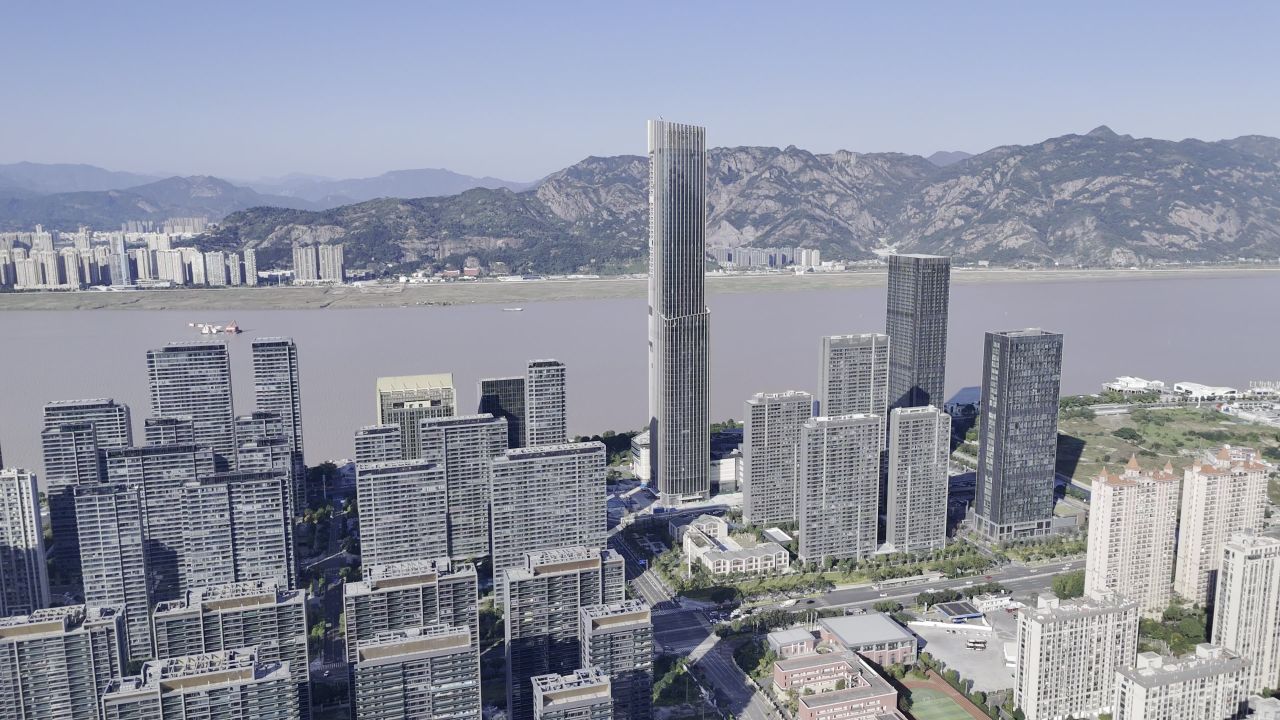 温州瓯江新城 20