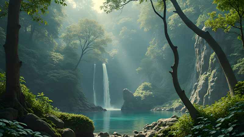 大自然美景，风景绝伦 20
