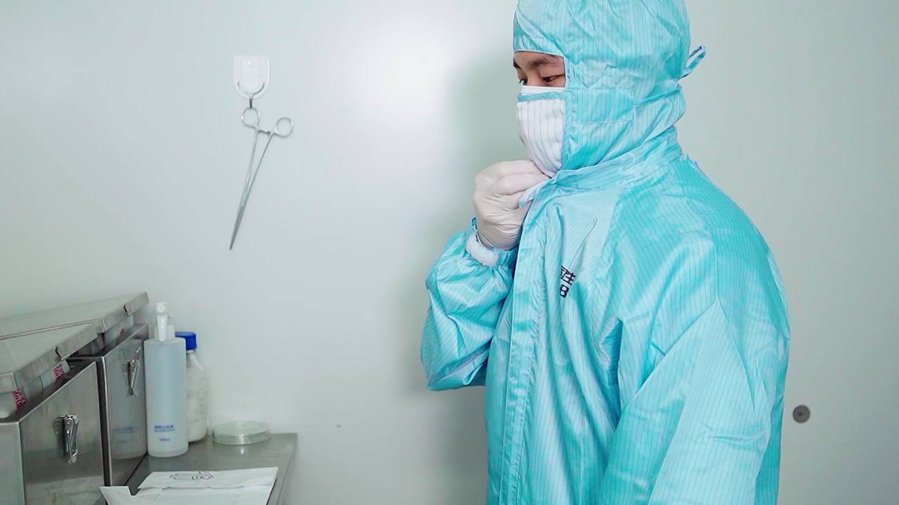 生物制药