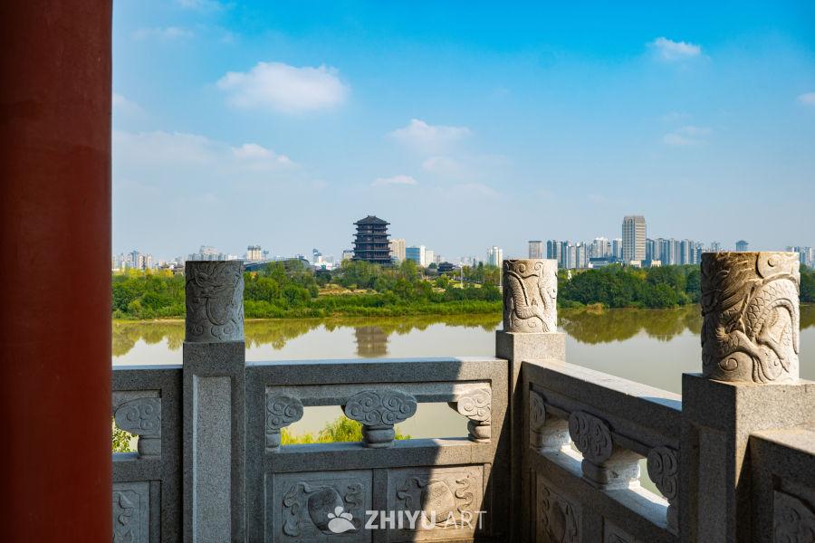 汉江湿地公园 16