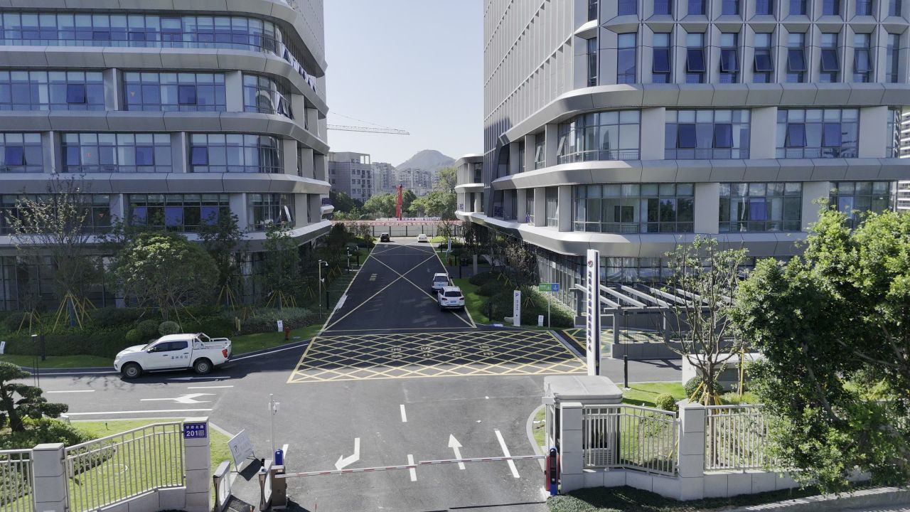 湿地与城市建筑 9