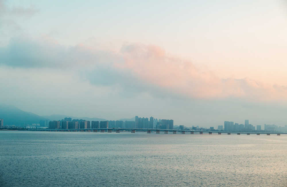 大海赴约