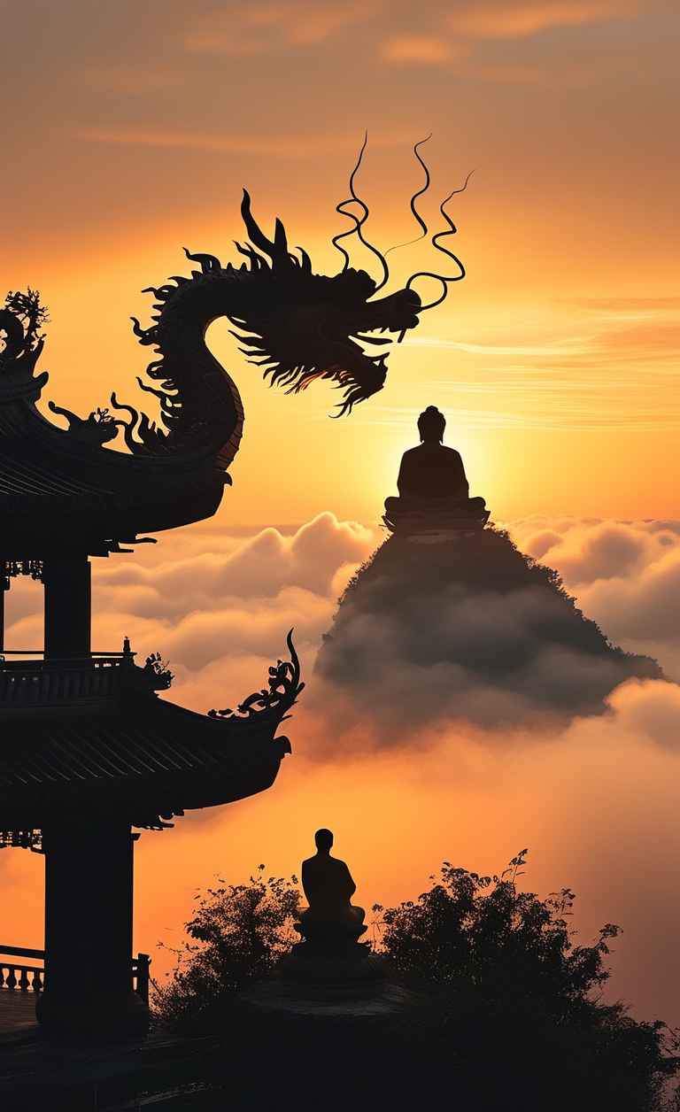 佛像释迦摩尼如来佛 9