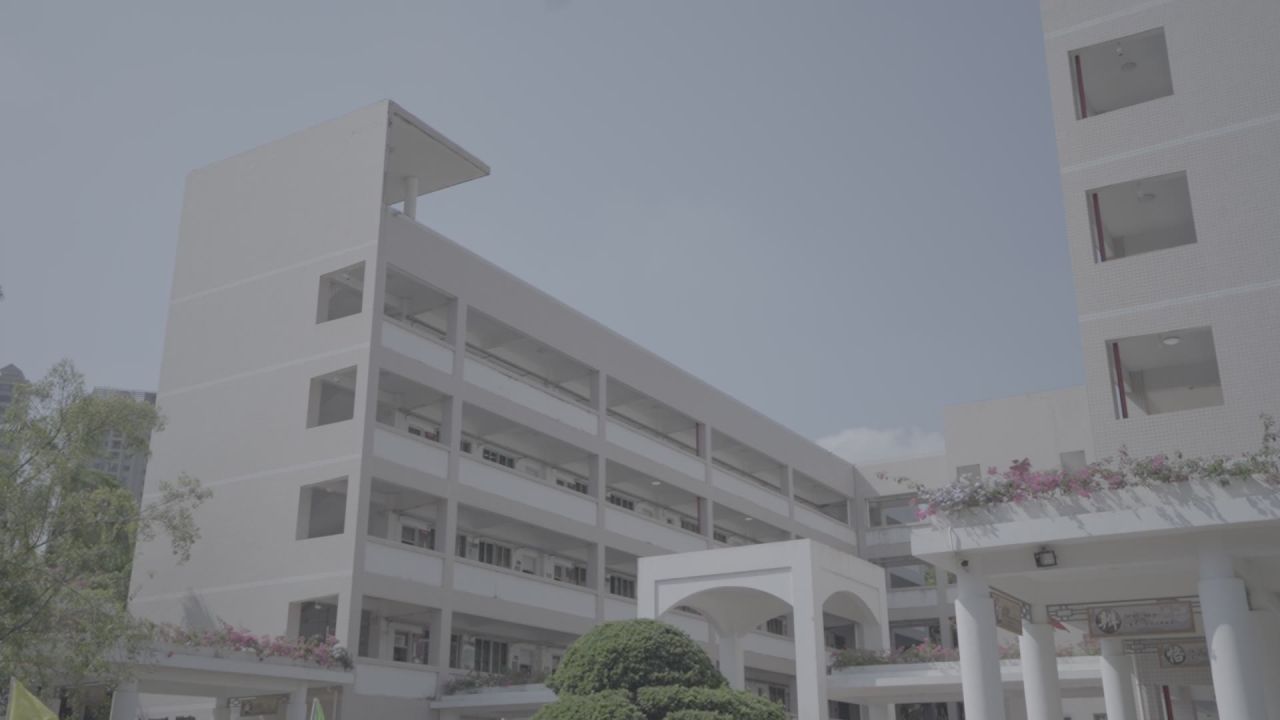 学校环境的空镜 25