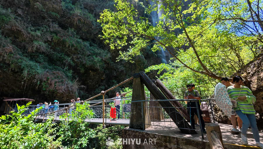 贵州兴义马岭河峡谷 10