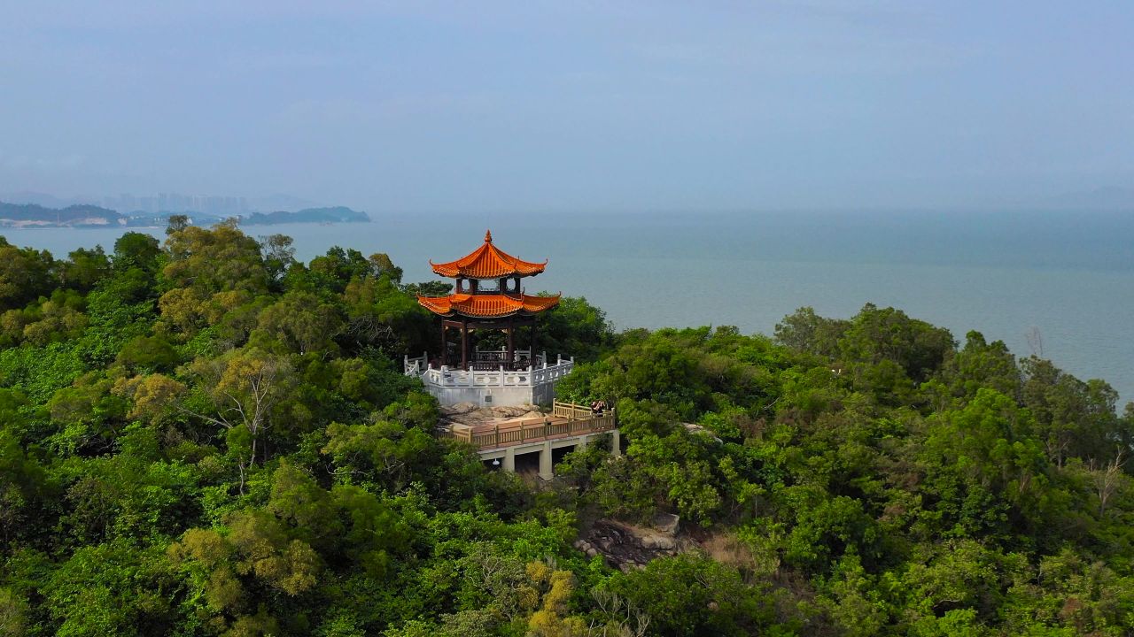 观海凉亭2
