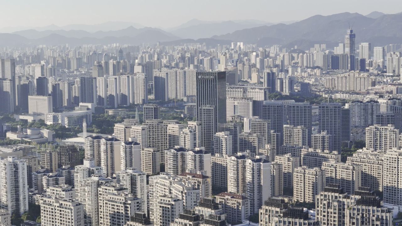 城市午后与黄昏 5