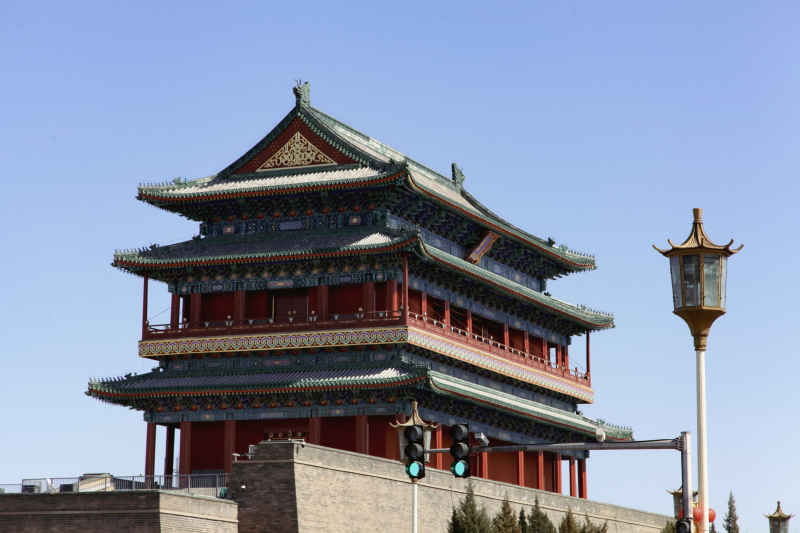 北京前门 13