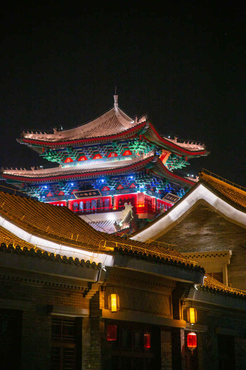 沧州南川楼