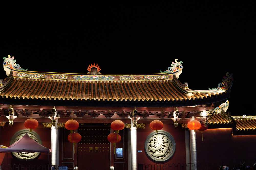 潮州开元寺