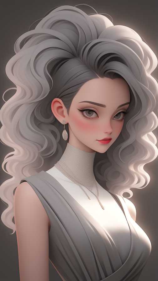 精致女神