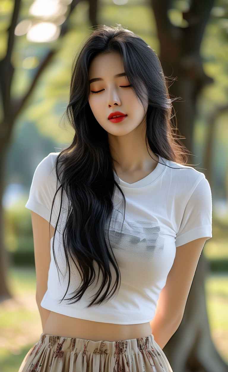 清纯甜美美少女 27