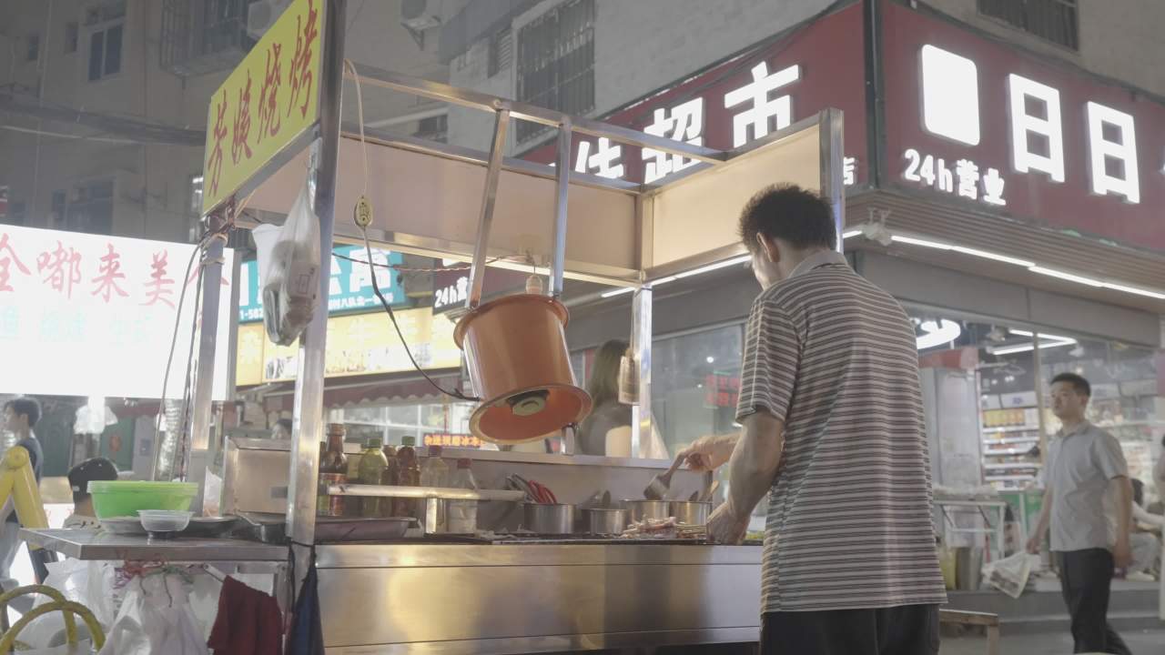 夜宵 29