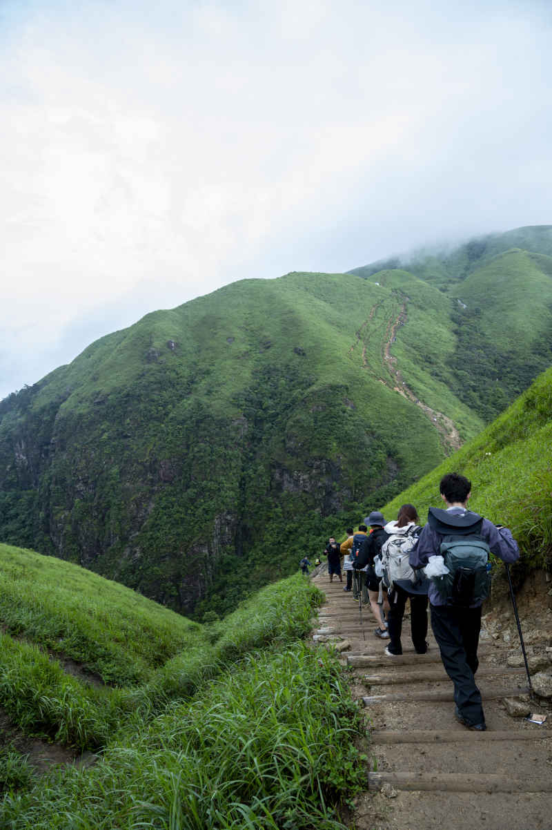 大美武功山 10