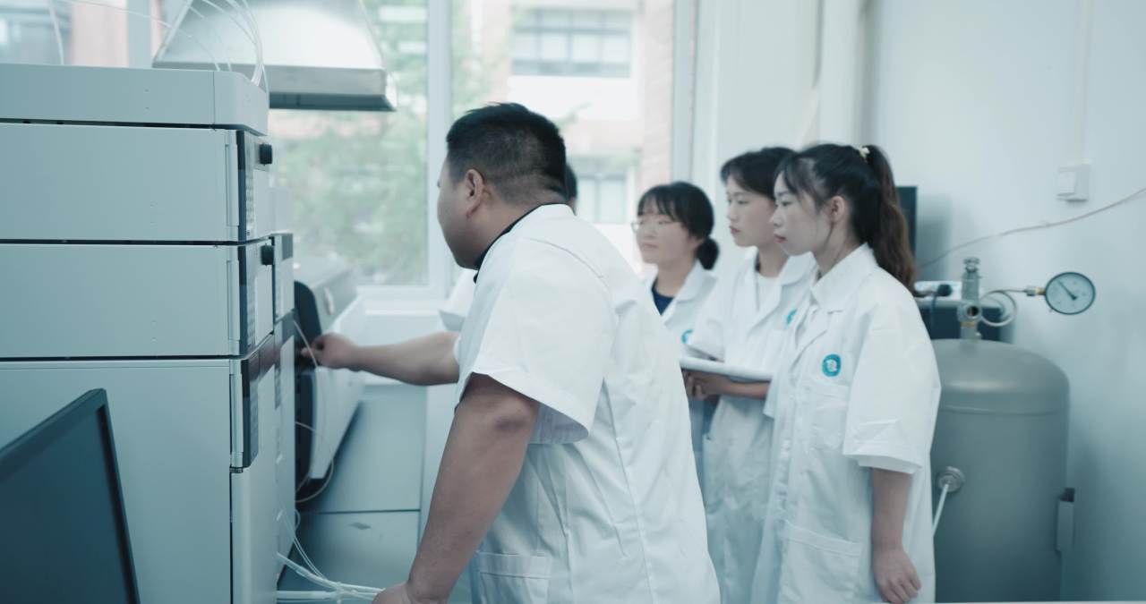 医疗检测数据分析