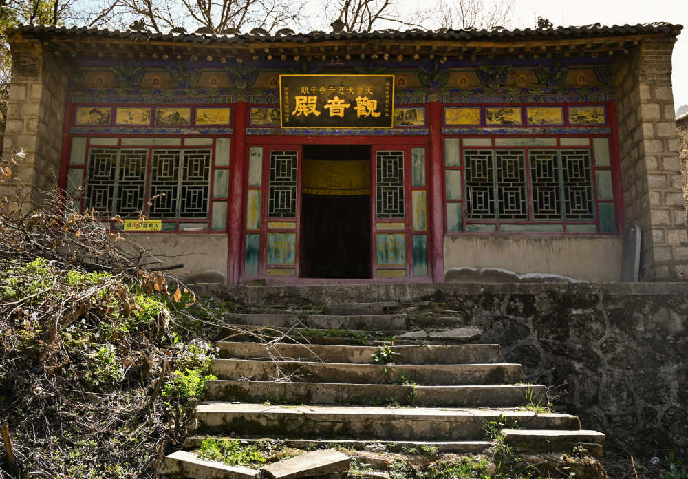 西安——九龙潭