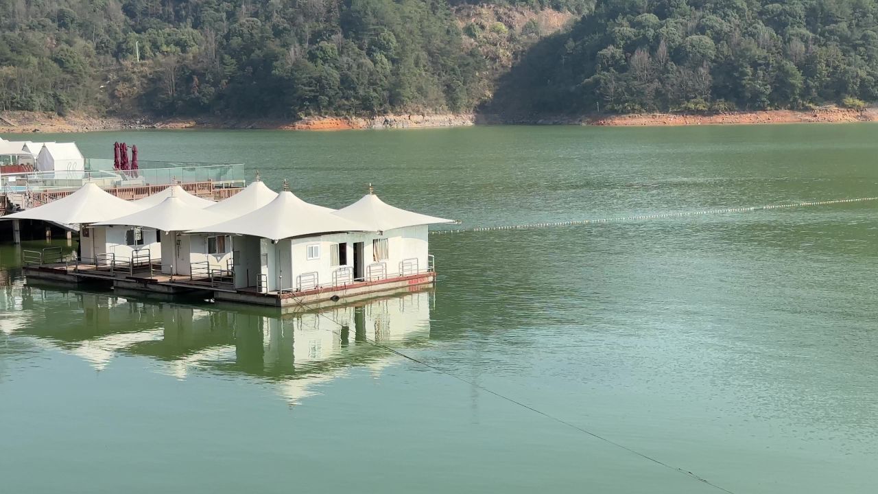 千岛湖风光
