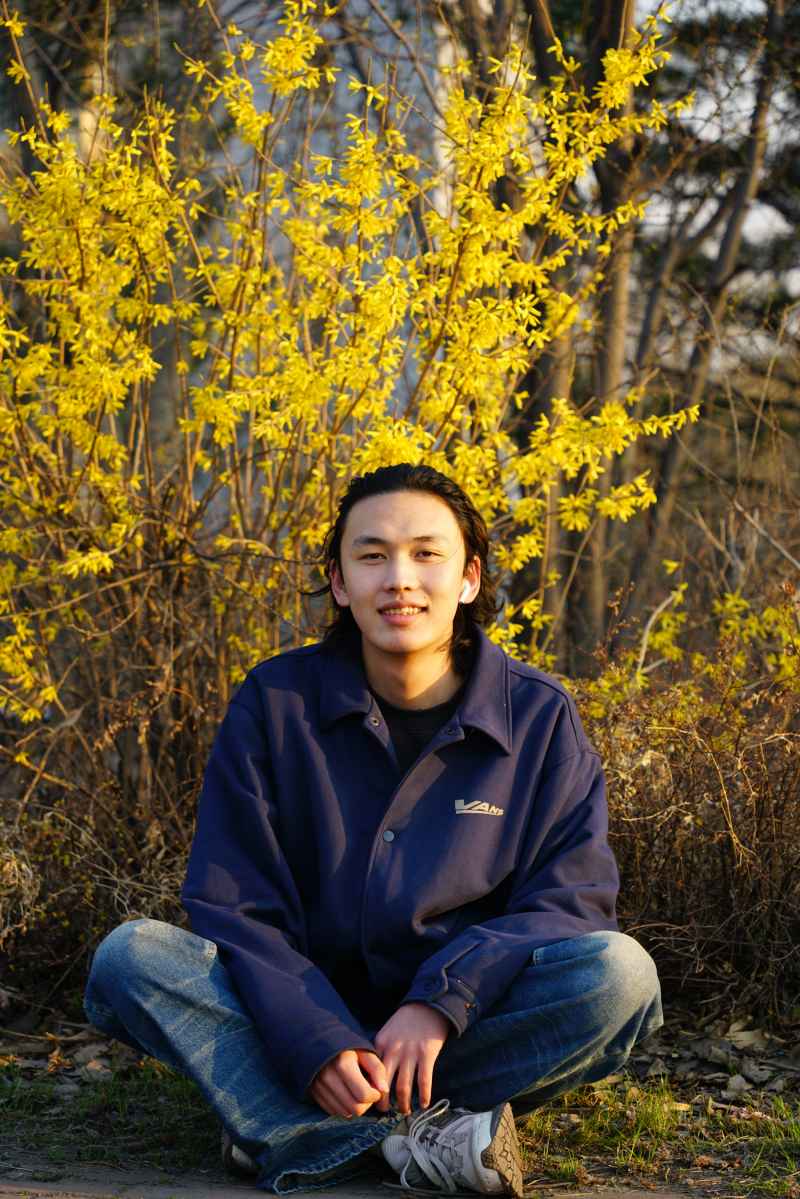 人像男