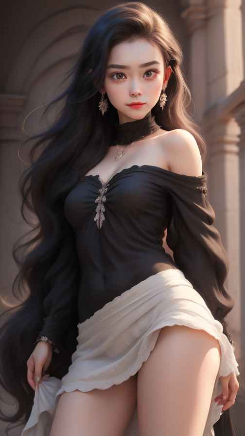好身材的美女高清