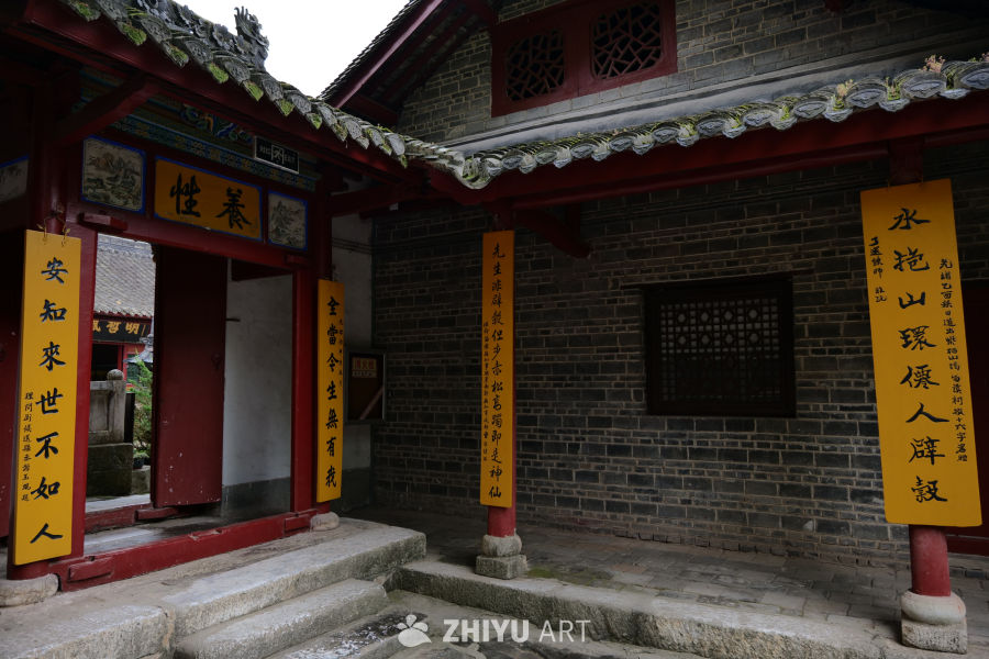 景区景色 128
