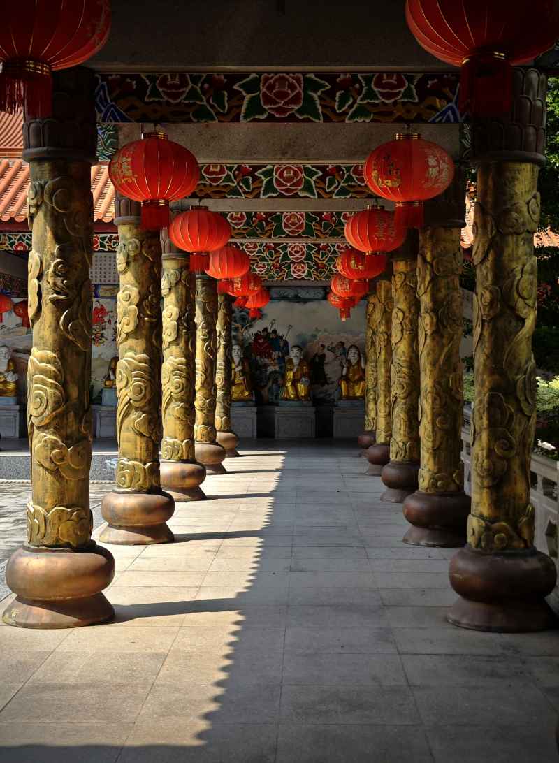 普宁金华寺