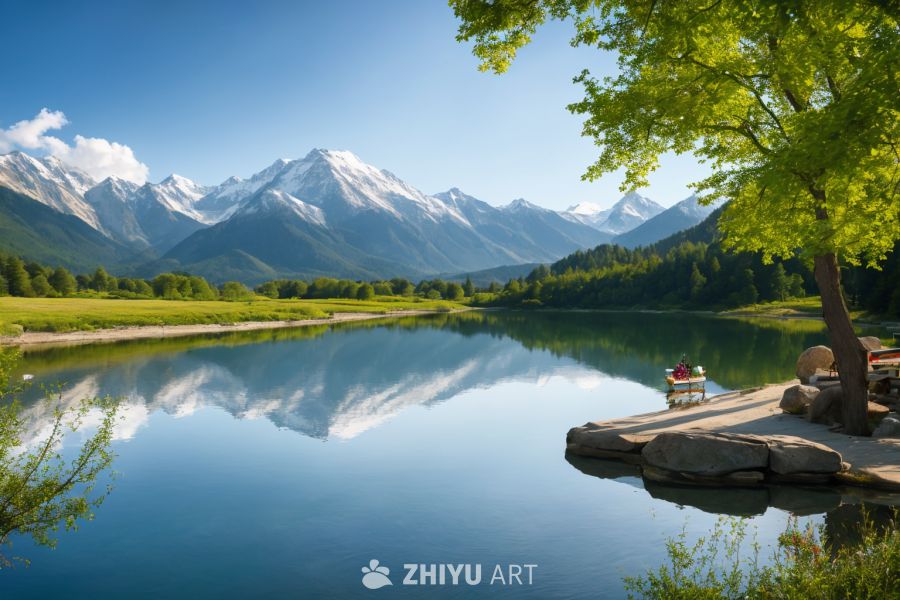 高山 40