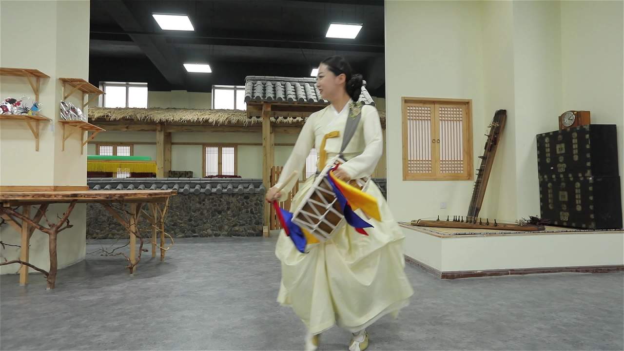 朝鲜族舞蹈