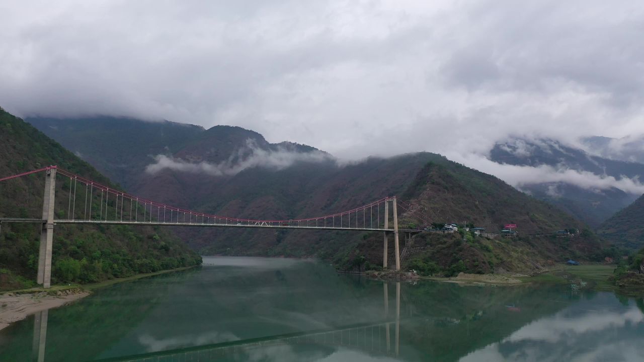 澜沧江