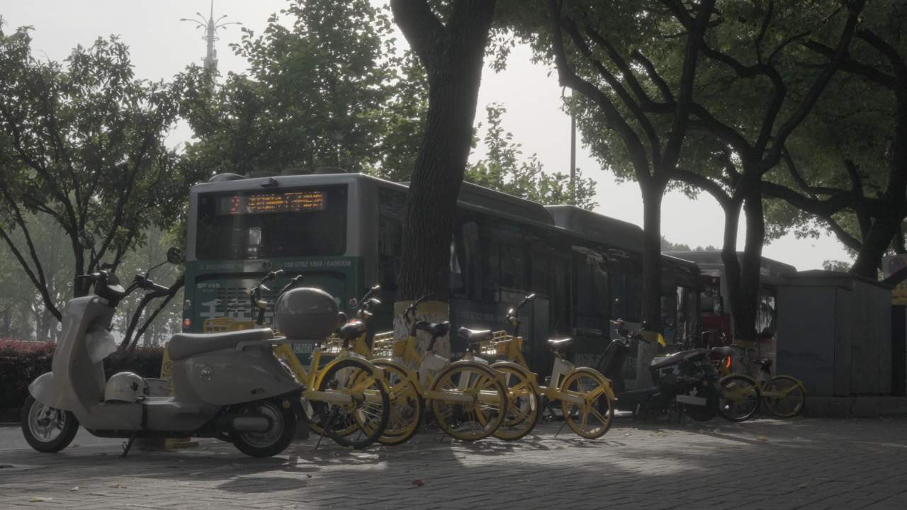 宜昌江边 8