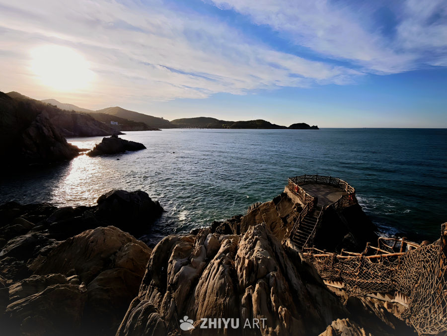 山海晴空