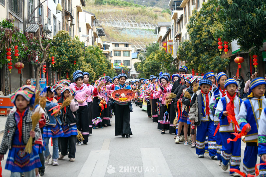 布依族民族文化  布依族节日活动 4