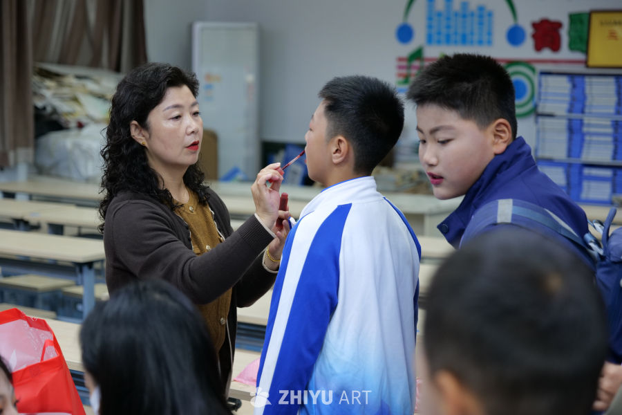 中小学生体育活动展示 11