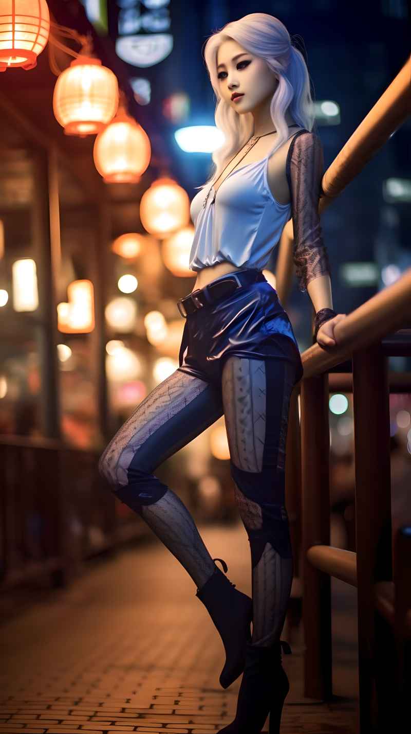 摄影图亚洲美女 18