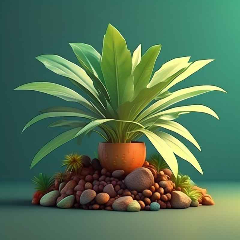 背景上的热带植物浅祖母绿 27