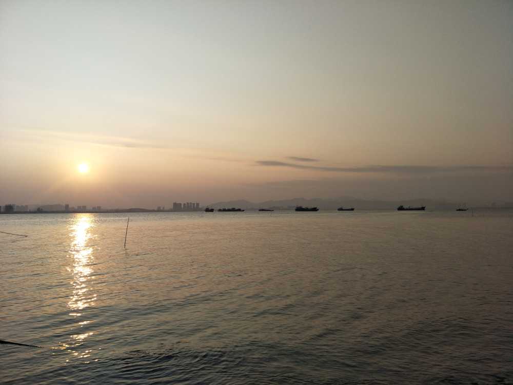 夕阳2